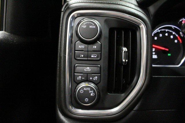 used 2020 Chevrolet Silverado 1500 car, priced at $26,900