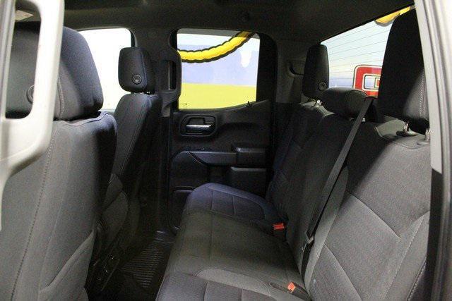 used 2020 Chevrolet Silverado 1500 car, priced at $26,900
