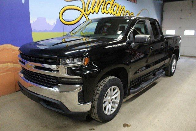 used 2020 Chevrolet Silverado 1500 car, priced at $26,900