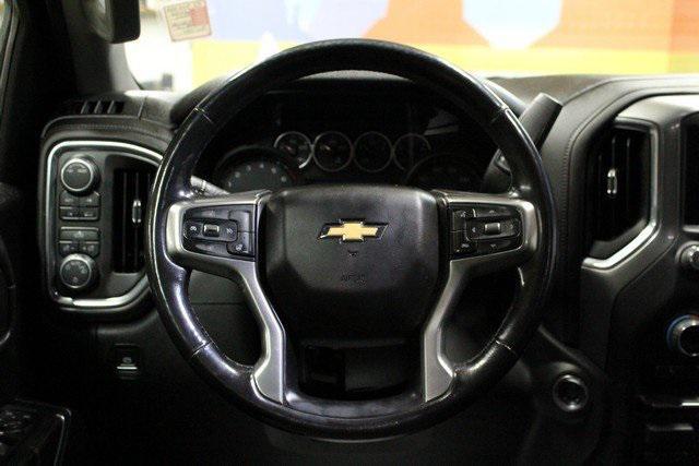 used 2020 Chevrolet Silverado 1500 car, priced at $26,900