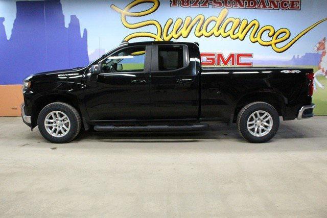 used 2020 Chevrolet Silverado 1500 car, priced at $26,900