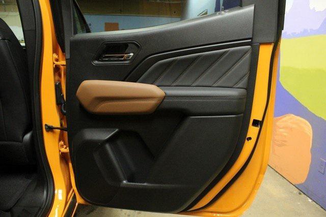 new 2025 GMC Canyon car, priced at $48,180