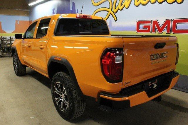 new 2025 GMC Canyon car, priced at $48,180