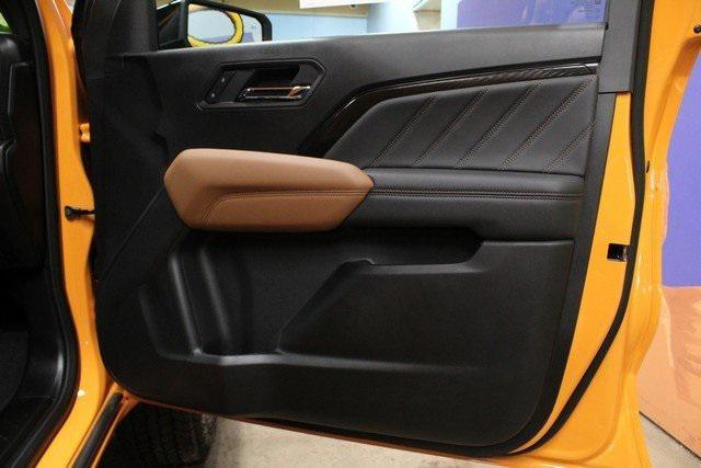 new 2025 GMC Canyon car, priced at $48,180