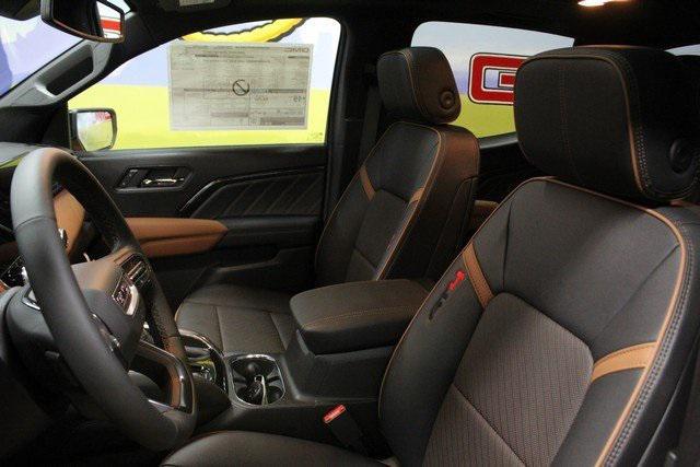 new 2025 GMC Canyon car, priced at $48,180
