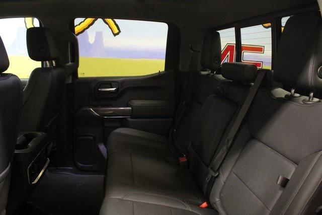 used 2022 Chevrolet Silverado 1500 car, priced at $41,500