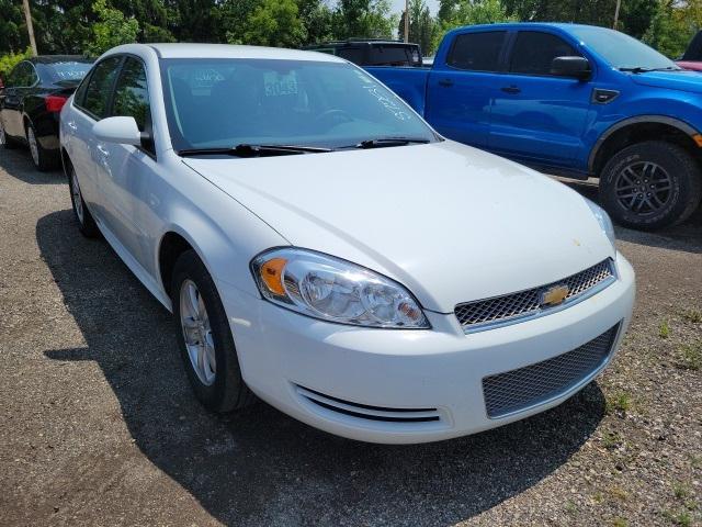 used 2016 Chevrolet Impala Limited car, priced at $13,900