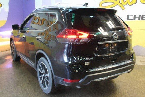 used 2018 Nissan Rogue car, priced at $19,700