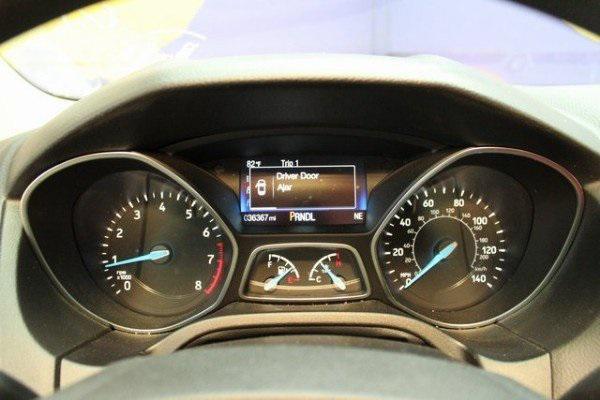 used 2018 Ford Focus car, priced at $13,500