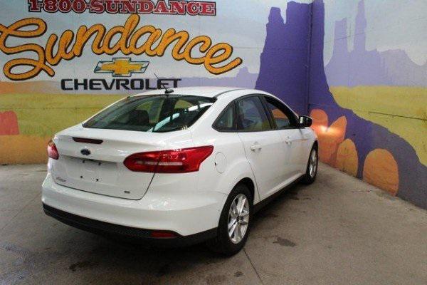 used 2018 Ford Focus car, priced at $13,500