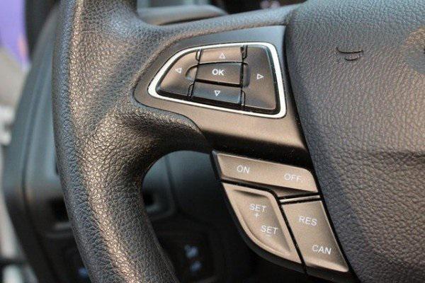 used 2018 Ford Focus car, priced at $13,500
