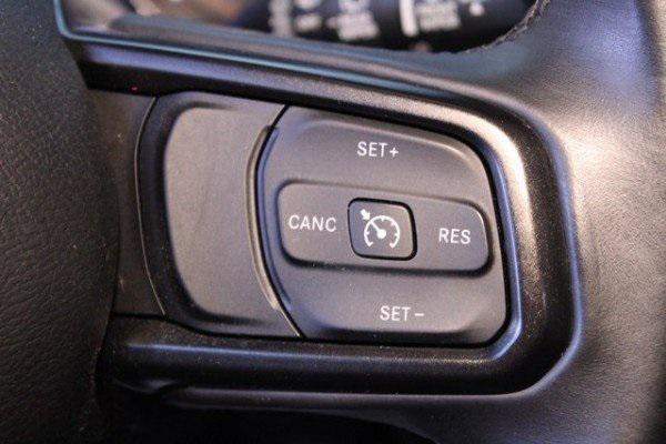 used 2018 Jeep Wrangler Unlimited car, priced at $22,900