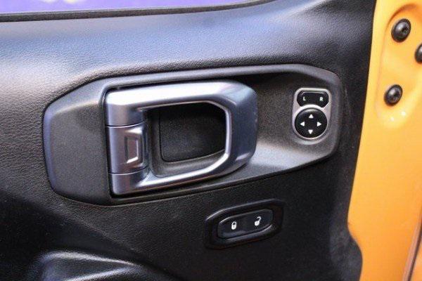 used 2018 Jeep Wrangler Unlimited car, priced at $22,900