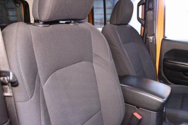 used 2018 Jeep Wrangler Unlimited car, priced at $22,900