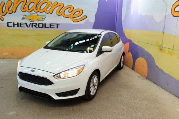 used 2016 Ford Focus car, priced at $11,400