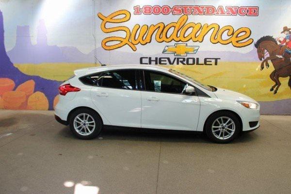 used 2016 Ford Focus car, priced at $11,400