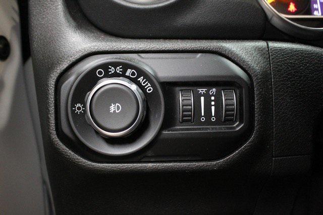 used 2019 Jeep Wrangler Unlimited car