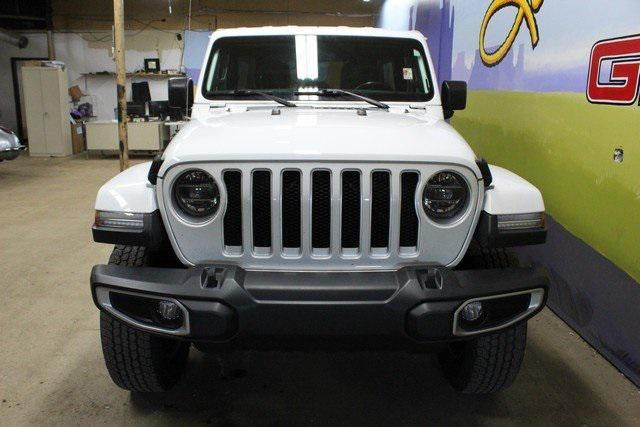 used 2019 Jeep Wrangler Unlimited car