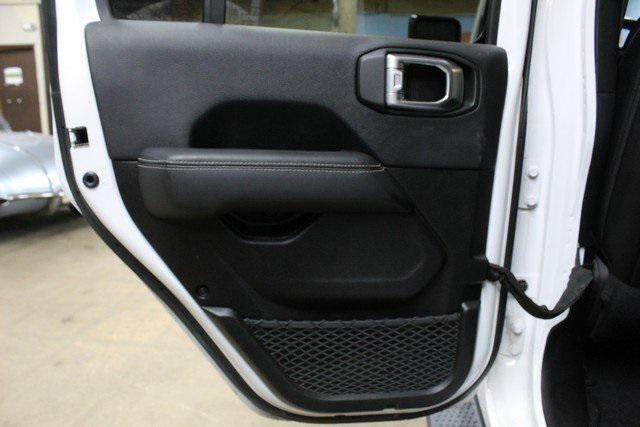 used 2019 Jeep Wrangler Unlimited car