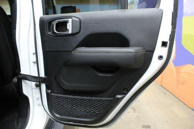 used 2019 Jeep Wrangler Unlimited car