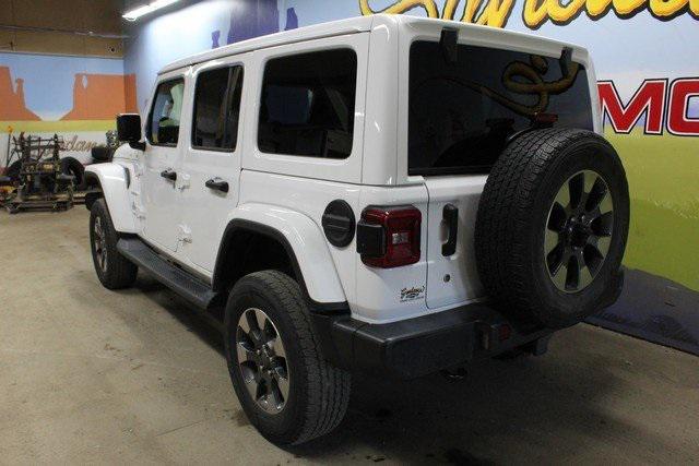 used 2019 Jeep Wrangler Unlimited car