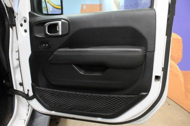 used 2019 Jeep Wrangler Unlimited car