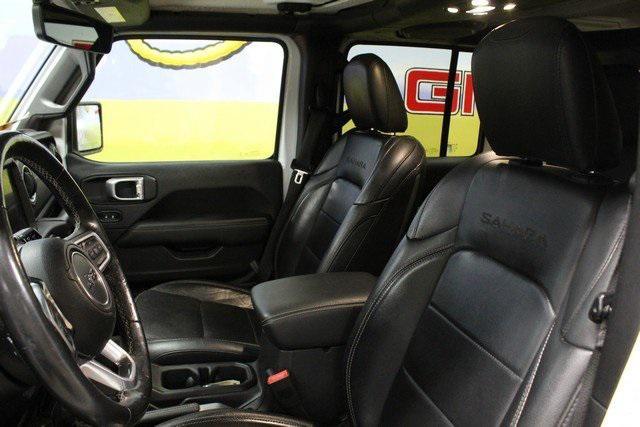 used 2019 Jeep Wrangler Unlimited car