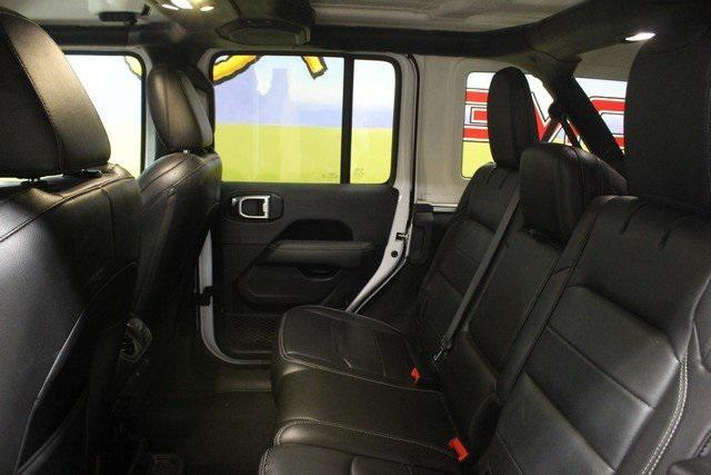 used 2019 Jeep Wrangler Unlimited car