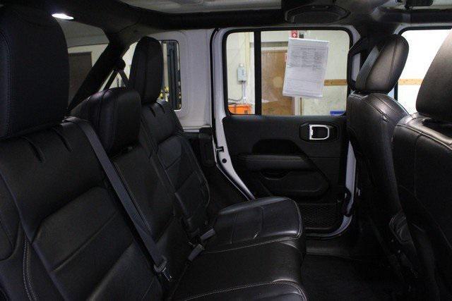 used 2019 Jeep Wrangler Unlimited car