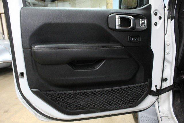 used 2019 Jeep Wrangler Unlimited car