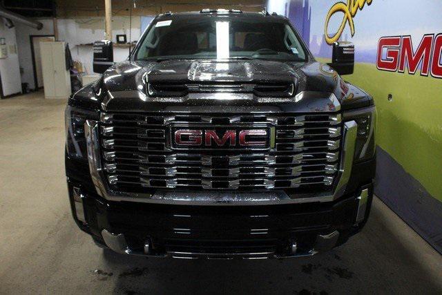 new 2024 GMC Sierra 2500 car, priced at $80,166