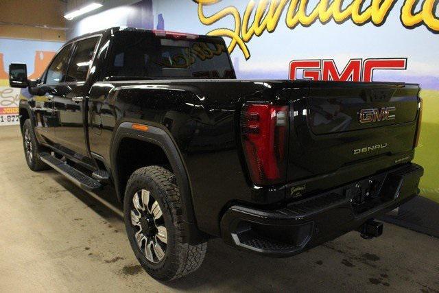 new 2024 GMC Sierra 2500 car, priced at $80,166