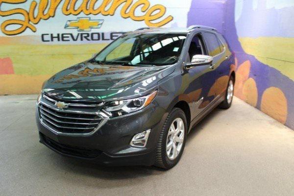 used 2021 Chevrolet Equinox car, priced at $21,900