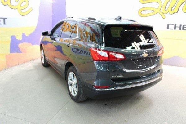 used 2021 Chevrolet Equinox car, priced at $21,900