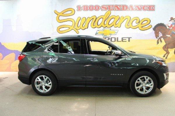 used 2021 Chevrolet Equinox car, priced at $21,900