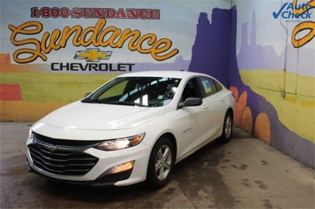 used 2019 Chevrolet Malibu car, priced at $16,200