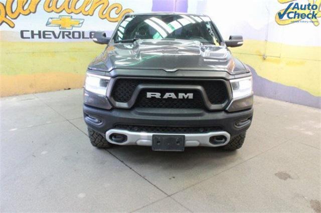 used 2020 Ram 1500 car, priced at $36,900