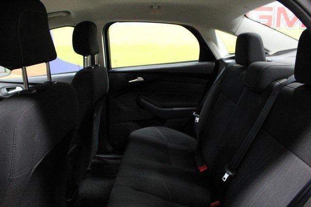 used 2018 Ford Focus car, priced at $14,500