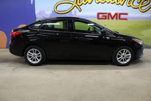 used 2018 Ford Focus car, priced at $14,500