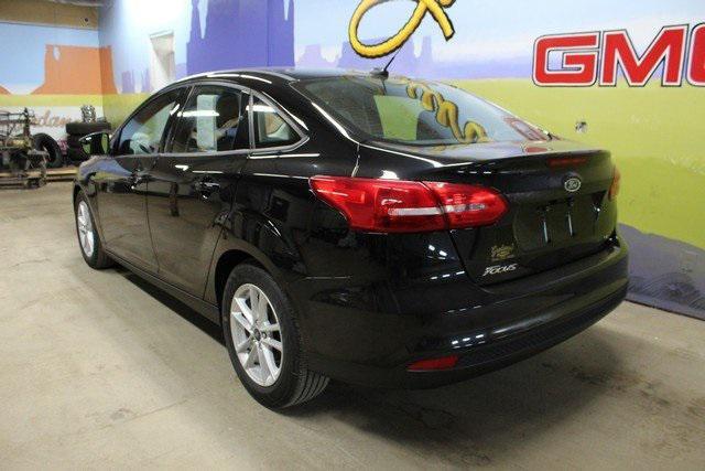used 2018 Ford Focus car, priced at $14,500