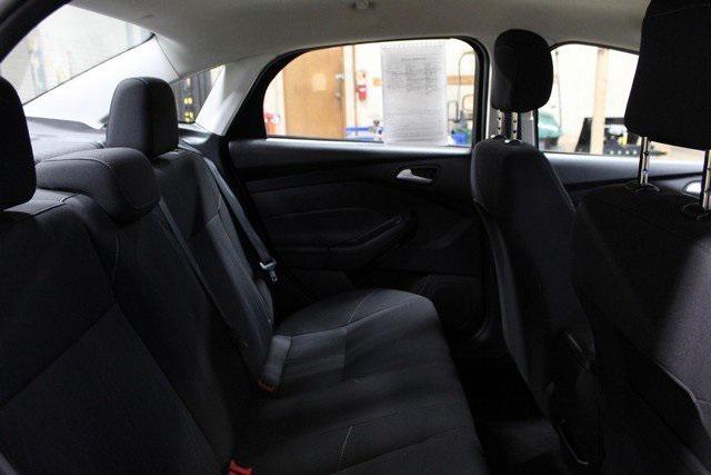 used 2018 Ford Focus car, priced at $14,500