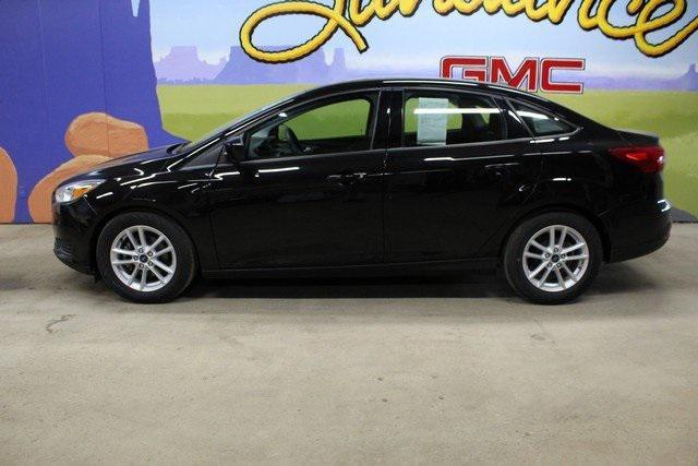 used 2018 Ford Focus car, priced at $14,500