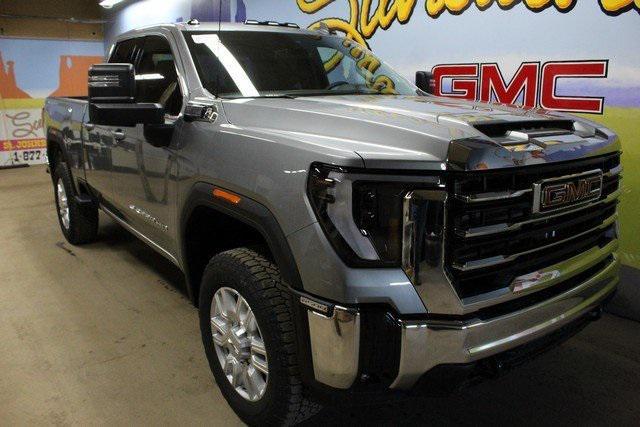 new 2024 GMC Sierra 2500 car, priced at $55,718