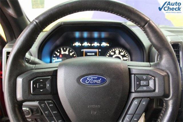 used 2019 Ford F-150 car, priced at $25,900