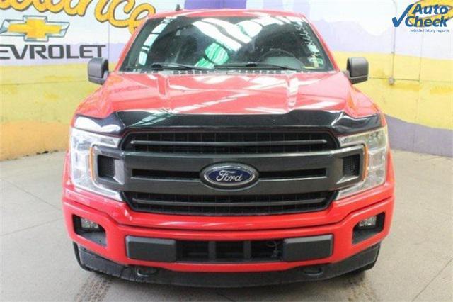 used 2019 Ford F-150 car, priced at $25,900