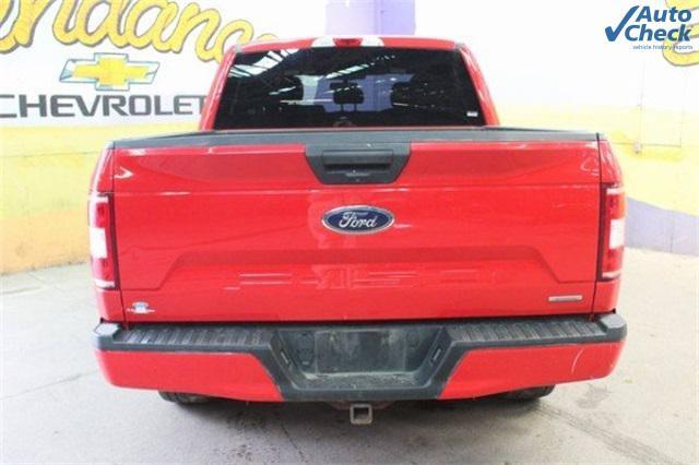 used 2019 Ford F-150 car, priced at $25,900