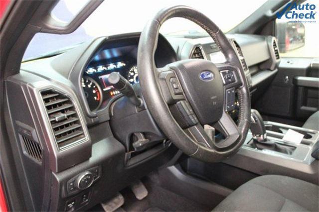 used 2019 Ford F-150 car, priced at $25,900