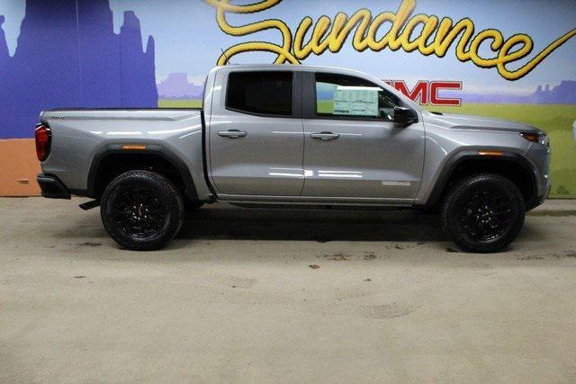 new 2026 GMC Canyon car, priced at $44,838