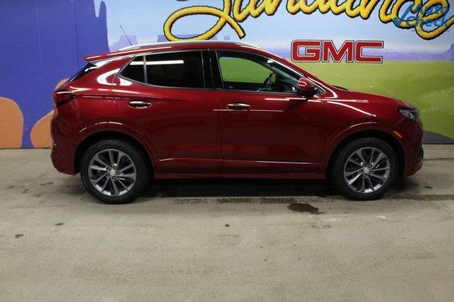 used 2021 Buick Encore GX car, priced at $23,700