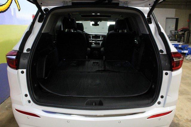 used 2021 Buick Enclave car, priced at $36,200